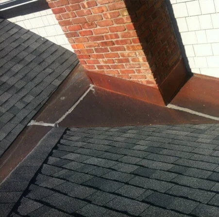 Chimney Leak Repair North Amityville NY