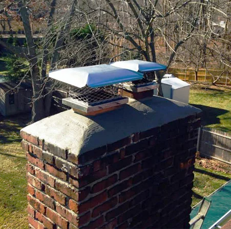 Chimney Cap Installation North Amityville NY