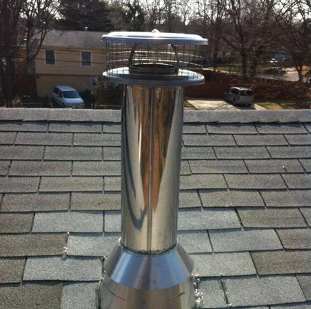Metal Chimney Repair North Amityville NY